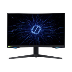 Samsung Monitor Gaming Odyssey G7 da 27'' WQHD Curvo