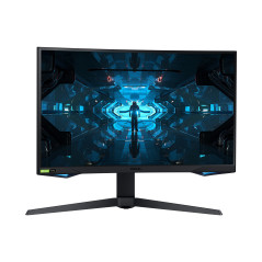 Samsung Monitor Gaming Odyssey G7 da 27'' WQHD Curvo