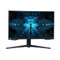 Samsung Monitor Gaming Odyssey G7 da 27'' WQHD Curvo