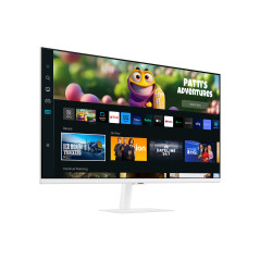 Samsung Smart Monitor M5 - M50C da 27'' Full HD Flat