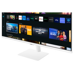 Samsung Smart Monitor M5 - M50C da 27'' Full HD Flat