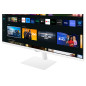 Samsung Smart Monitor M5 - M50C da 27'' Full HD Flat