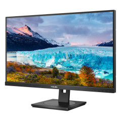 Philips S Line 273S1 00 Monitor PC 68,6 cm (27") 1920 x 1080 Pixel Full HD LCD Nero