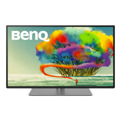 BenQ PD2725U Monitor PC 68,6 cm (27") 3840 x 2160 Pixel 4K Ultra HD LED Nero