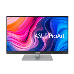 ASUS PA247CV Monitor PC 60,5 cm (23.8") 1920 x 1080 Pixel Full HD LED Nero, Argento