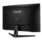 ASUS TUF Gaming VG27WQ1B Monitor PC 68,6 cm (27") 2560 x 1440 Pixel Quad HD LCD Nero