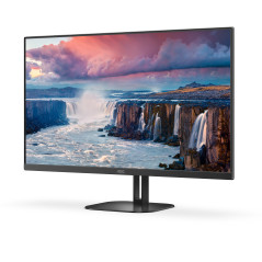 AOC V5 24V5CE BK Monitor PC 60,5 cm (23.8") 1920 x 1080 Pixel Full HD LED Nero