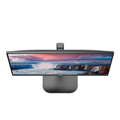 AOC V5 24V5C BK Monitor PC 60,5 cm (23.8") 1920 x 1080 Pixel Full HD LED Nero