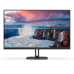 AOC V5 27V5CE/BK Monitor PC 68,6 cm (27") 1920 x 1080 Pixel Full HD LED Nero