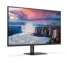 AOC V5 Q32V5CE BK Monitor PC 80 cm (31.5") 2560 x 1440 Pixel Quad HD LED Nero