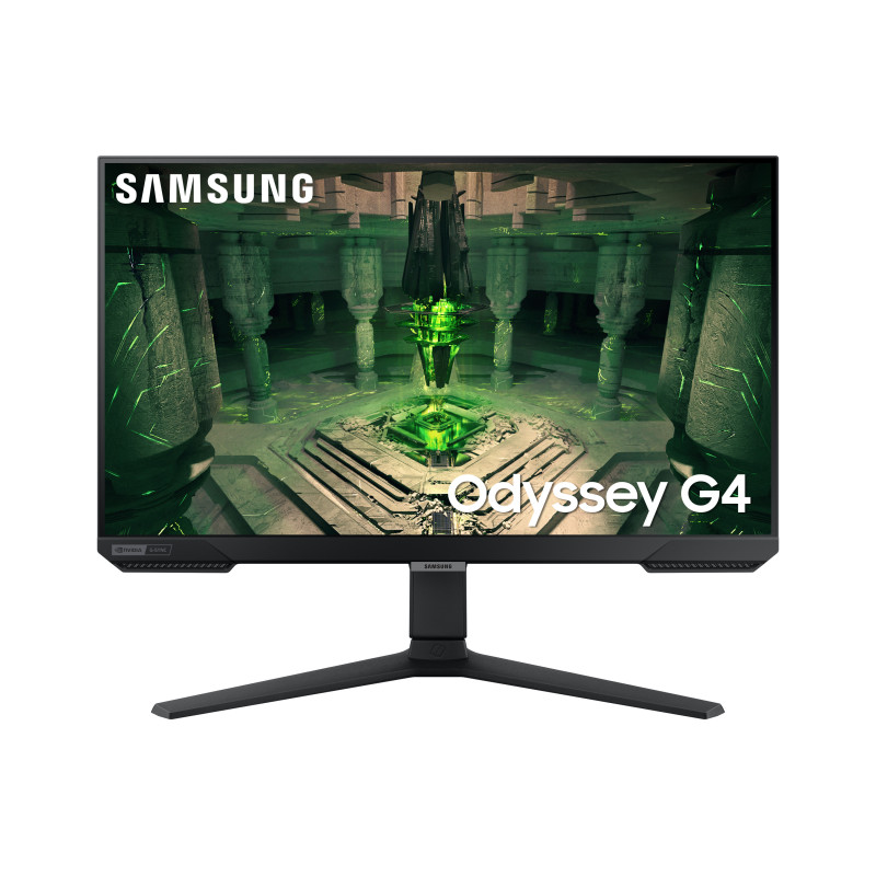 Samsung G40B Monitor PC 63,5 cm (25") 1920 x 1080 Pixel Full HD Nero