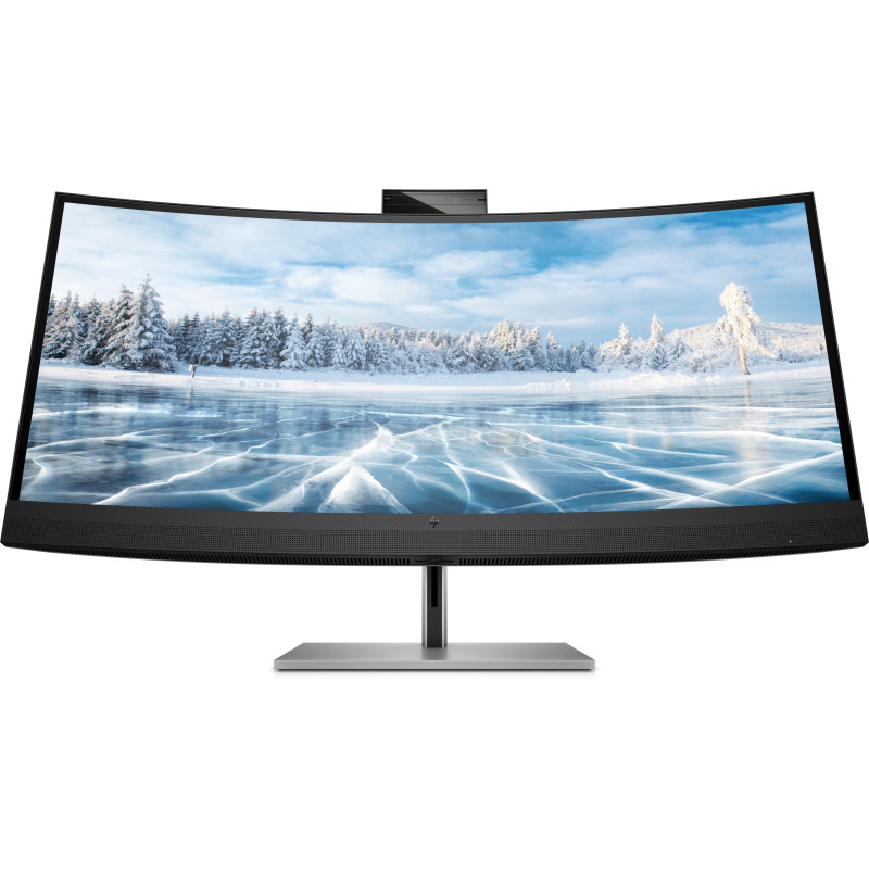 HP Z34c G3 Monitor PC 86,4 cm (34") 3440 x 1440 Pixel UltraWide Quad HD LED Nero, Argento