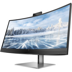 HP Z34c G3 Monitor PC 86,4 cm (34") 3440 x 1440 Pixel UltraWide Quad HD LED Nero, Argento