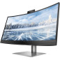 HP Z34c G3 Monitor PC 86,4 cm (34") 3440 x 1440 Pixel UltraWide Quad HD LED Nero, Argento