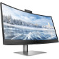 HP Z34c G3 Monitor PC 86,4 cm (34") 3440 x 1440 Pixel UltraWide Quad HD LED Nero, Argento