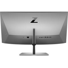 HP Z34c G3 Monitor PC 86,4 cm (34") 3440 x 1440 Pixel UltraWide Quad HD LED Nero, Argento