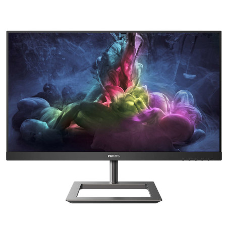 Philips E Line 272E1GAJ 00 Monitor PC 68,6 cm (27") 1920 x 1080 Pixel Full HD LCD Nero, Cromo