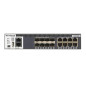 NETGEAR M4300-8X8F Gestito L3 10G Ethernet (100/1000/10000) 1U Nero