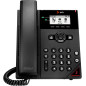 POLY Telefono IP VVX 150 a 2 linee abilitato per PoE