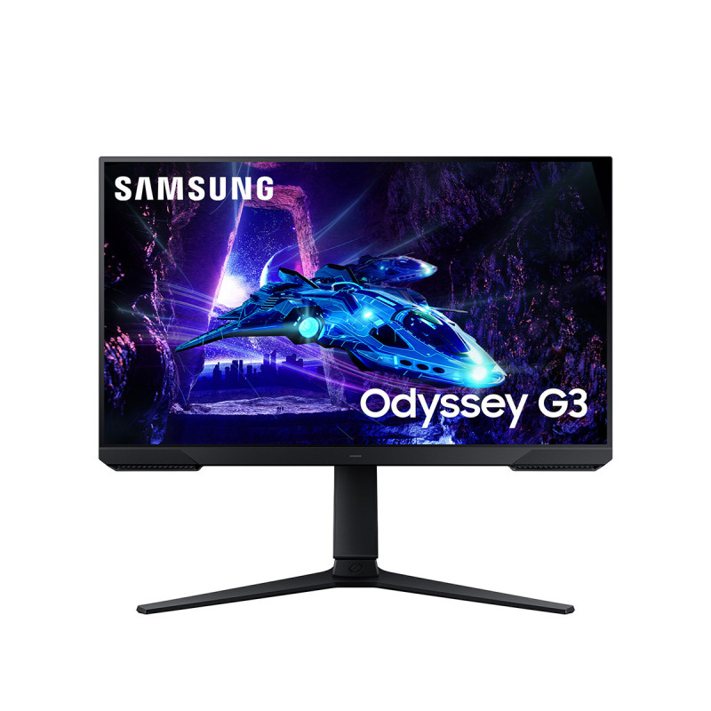 Samsung Odyssey G3 Monitor Gaming - G30D da 24'' Full HD