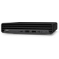 HP G9 Intel® Core™ i7 i7-12700T 16 GB DDR5-SDRAM 256 GB SSD Windows 10 IoT Enterprise Mini PC Nero