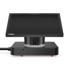 Lenovo ThinkSmart Hub Intel® Core™ i5 i5-8365UE 25,6 cm (10.1") 1920 x 1200 Pixel Touch screen PC All-in-one 16 GB DDR4-SDRAM