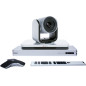 POLY Sistema di videoconferenza RealPresence Group 310 con EagleEyeIV 12x