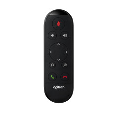 Logitech Connect Argento 1920 x 1080 Pixel