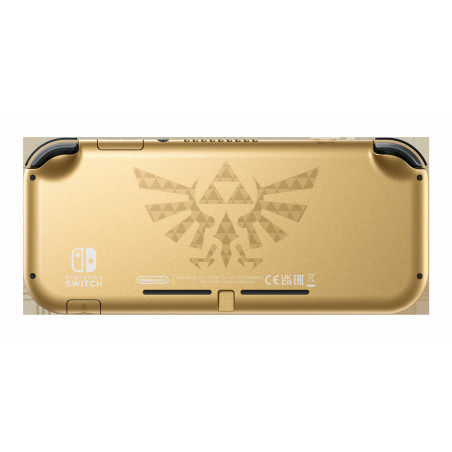 Nintendo Switch Lite Hyrule Edition