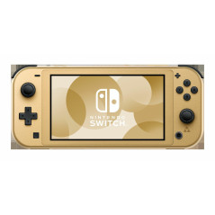 Nintendo Switch Lite Hyrule Edition