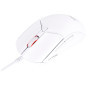 HyperX Pulsefire Haste 2 – Mouse da gaming (bianco-rosa)