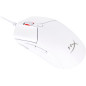 HyperX Pulsefire Haste 2 – Mouse da gaming (bianco-rosa)