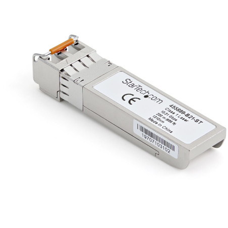 StarTech.com Modulo ricetrasmettitore SFP+ compatibile con HPE 455889-B21 - 10GBASE-LRM