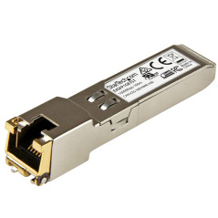 StarTech.com Juniper EX-SFP-1GE-T Compatibile Ricetrasmettitore SFP - 10 100 1000BASE-T