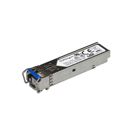 StarTech.com Modulo ricetrasmettitore SFP compatibile con Juniper SFP-GE40KT13R15 - 1000BASE-BX40-D