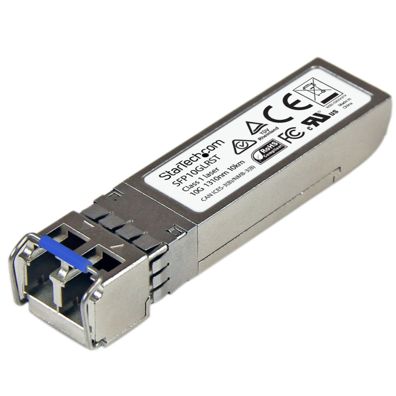 StarTech.com Cisco SFP-10G-LR Compatibile - Modulo ricetrasmettitore SFP+ - 10GBASE-LR