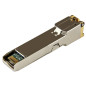 StarTech.com Cisco GLC-T Compatibile Ricetrasmettitore SFP - 1000BASE-T - 10 unità