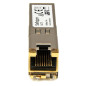 StarTech.com Cisco GLC-T Compatibile Ricetrasmettitore SFP - 1000BASE-T - 10 unità