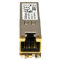 StarTech.com Cisco Meraki MA-SFP-1GB-TX Compatibile - Modulo ricetrasmettitore SFP - 10/100/1000BASE-TX