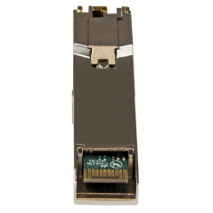 StarTech.com Cisco Meraki MA-SFP-1GB-TX Compatibile - Modulo ricetrasmettitore SFP - 10 100 1000BASE-TX