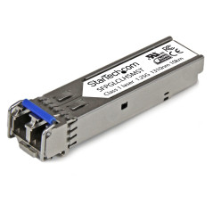 StarTech.com Cisco GLC-LH-SM Compatibile Ricetrasmettitore SFP - 1000BASE-LX LH - 10 unità