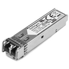 StarTech.com Cisco GLC-ZX-SM-RGD Compatibile Ricetrasmettitore SFP - 1000BASE-ZX