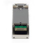 StarTech.com Modulo ricetrasmettitore SFP in fibra Gigabit compatibile con Cisco SM LC con DDM – 20 km (Mini-GBIC)