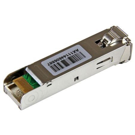 StarTech.com Ricetrasmettitore fibra ottica multimodale SFP Gigabit 850 nm