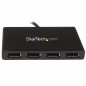 StarTech.com Adattatore multi-monitor a 4 porte - Mini DisplayPort a DisplayPort MST Hub - 4x 1080p - Splitter video in