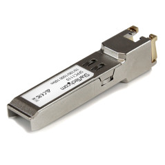 StarTech.com Cisco SFP-GE-T Compatibile - Modulo ricetrasmettitore SFP - 1000BASE-T