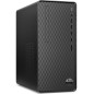 HP M01-F3026nl Intel® Core™ i5 i5-13400 8 GB DDR4-SDRAM 512 GB SSD Windows 11 Home Mini Tower PC Nero