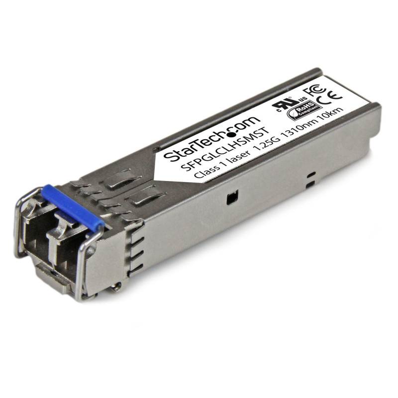 StarTech.com Cisco GLC-LH-SM Compatibile - Modulo ricetrasmettitore SFP - 1000BASE-LX/LH