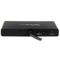 StarTech.com Hub MST DisplayPort a 4 Porte - Adattatore Multi-Monitor DP 1.2 - Sdoppiatore\Splitter Video DisplayPort 1080p per