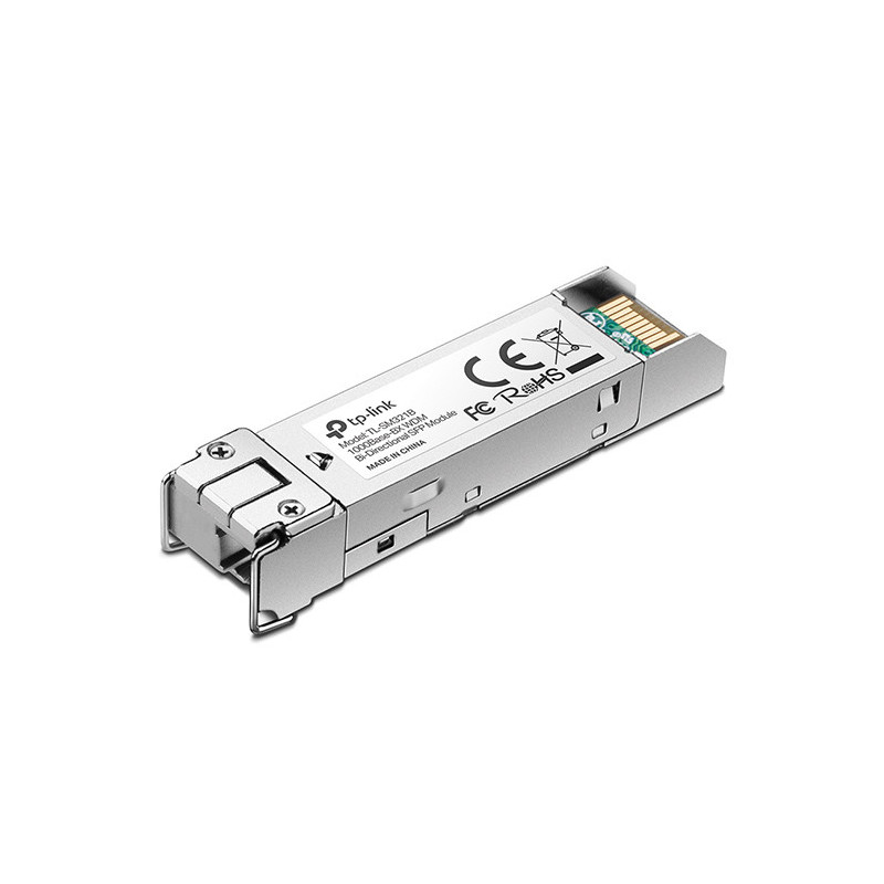 TP-Link Connettore SFP 1000Base-BX WDM Bi-Direzionale